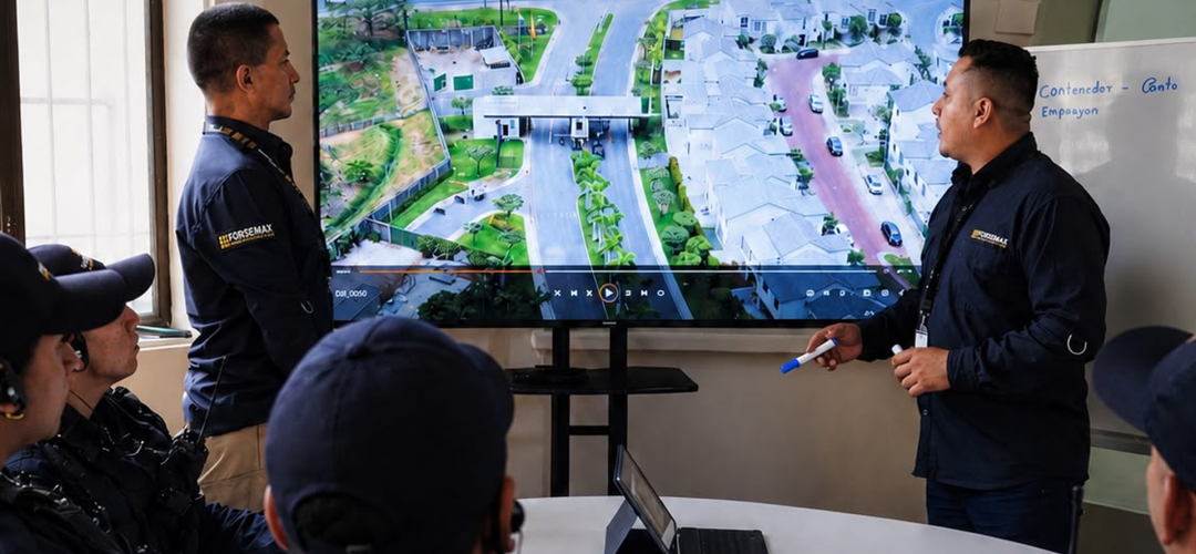consultoria y analisis de seguridad servicio