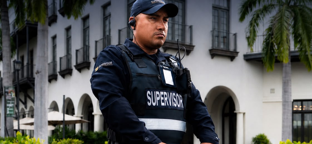 seguridad comercial servicio