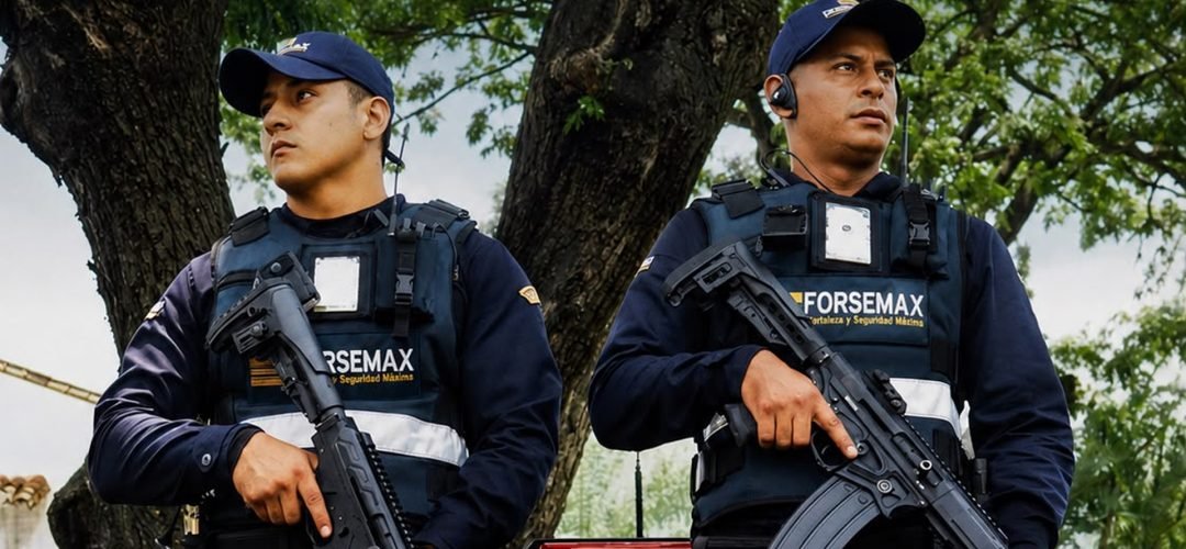 servicio seguridad fisica